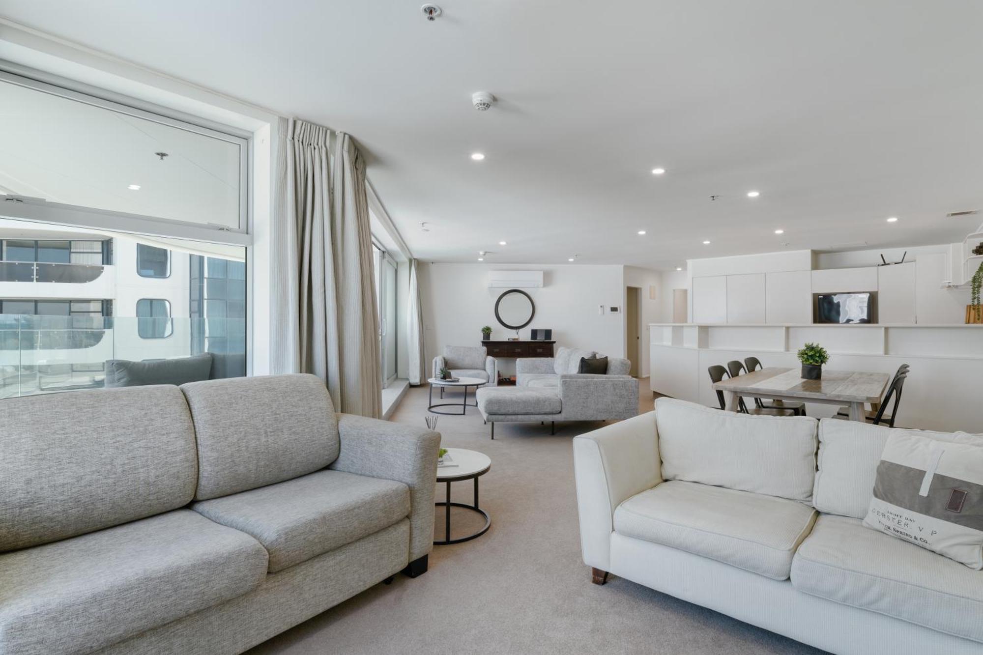 Oceanside Belle Apartment Mount Maunganui Exterior photo