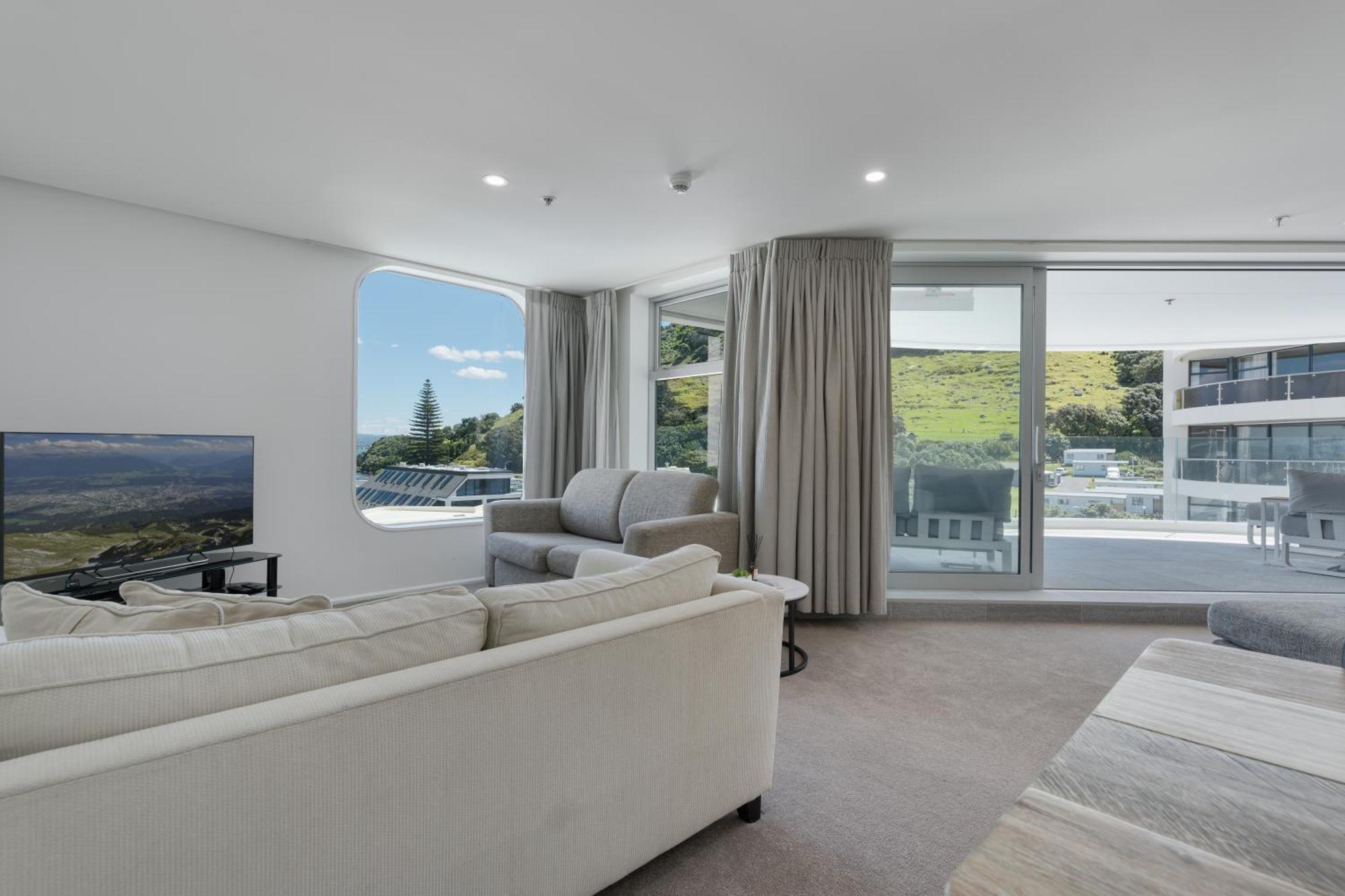 Oceanside Belle Apartment Mount Maunganui Exterior photo