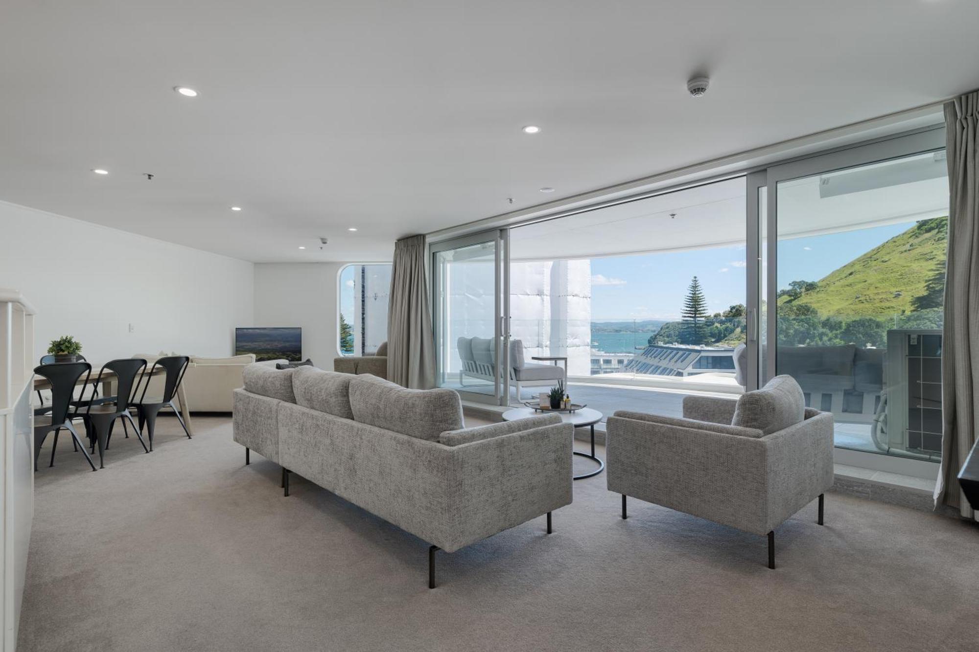 Oceanside Belle Apartment Mount Maunganui Exterior photo