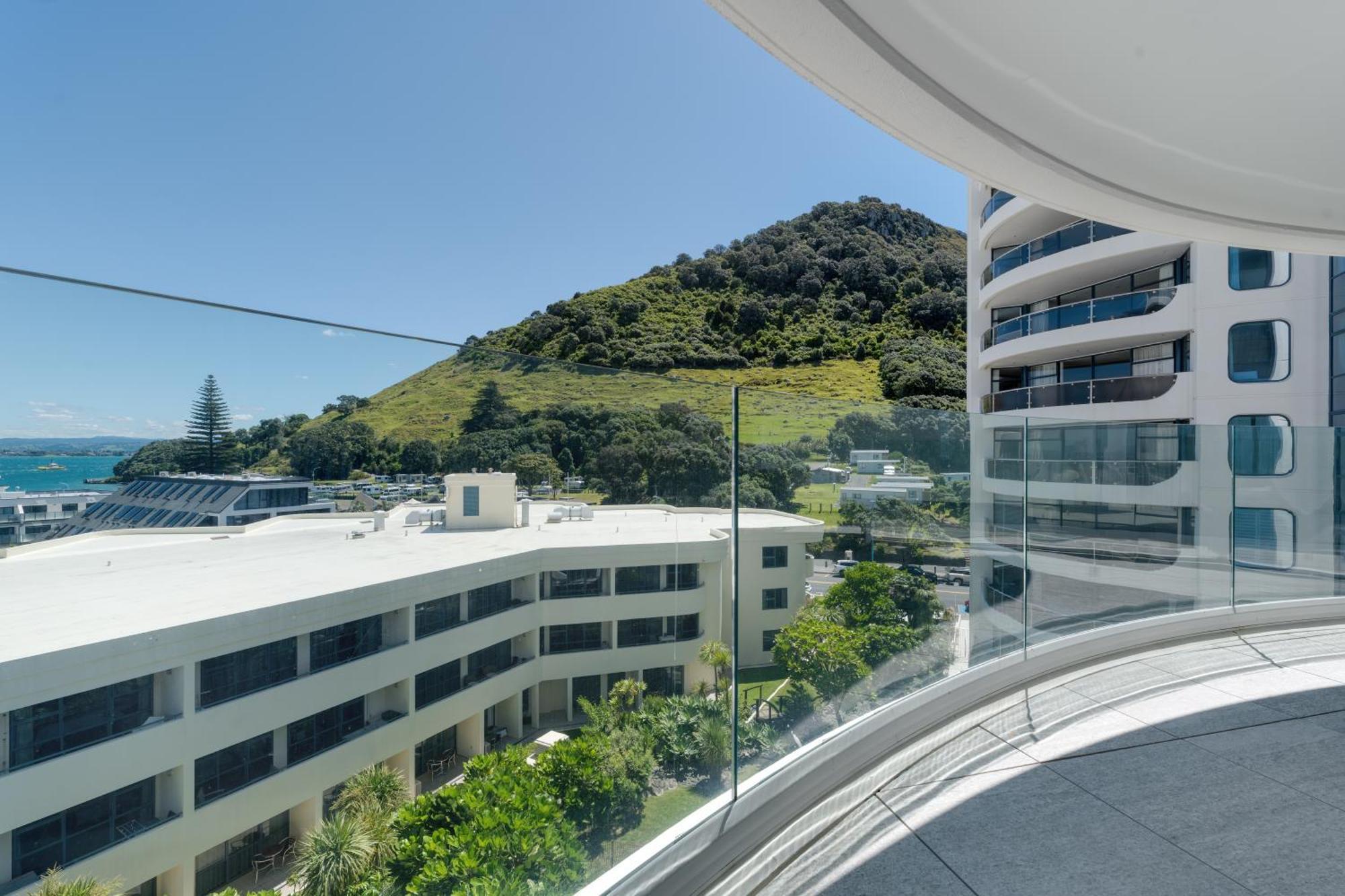 Oceanside Belle Apartment Mount Maunganui Exterior photo